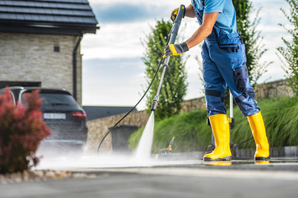 Best Deck and Patio Pressure Washing in Greenville, RI